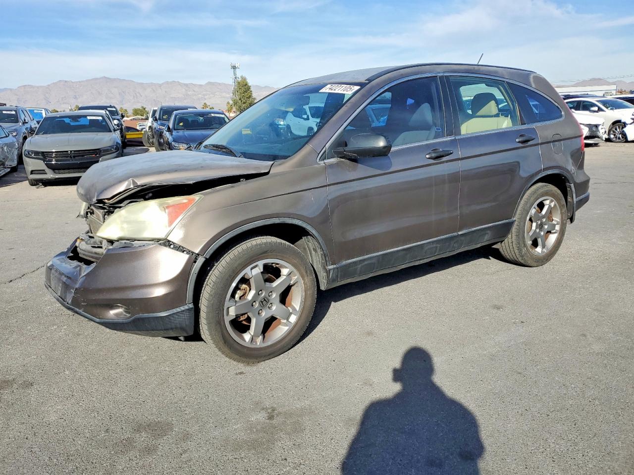 2010 HONDA CR-V