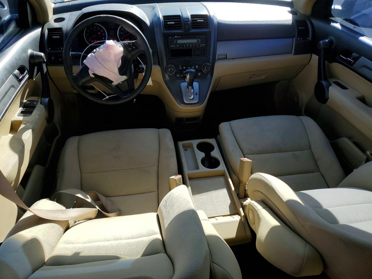 2010 HONDA CR-V LX photo 22