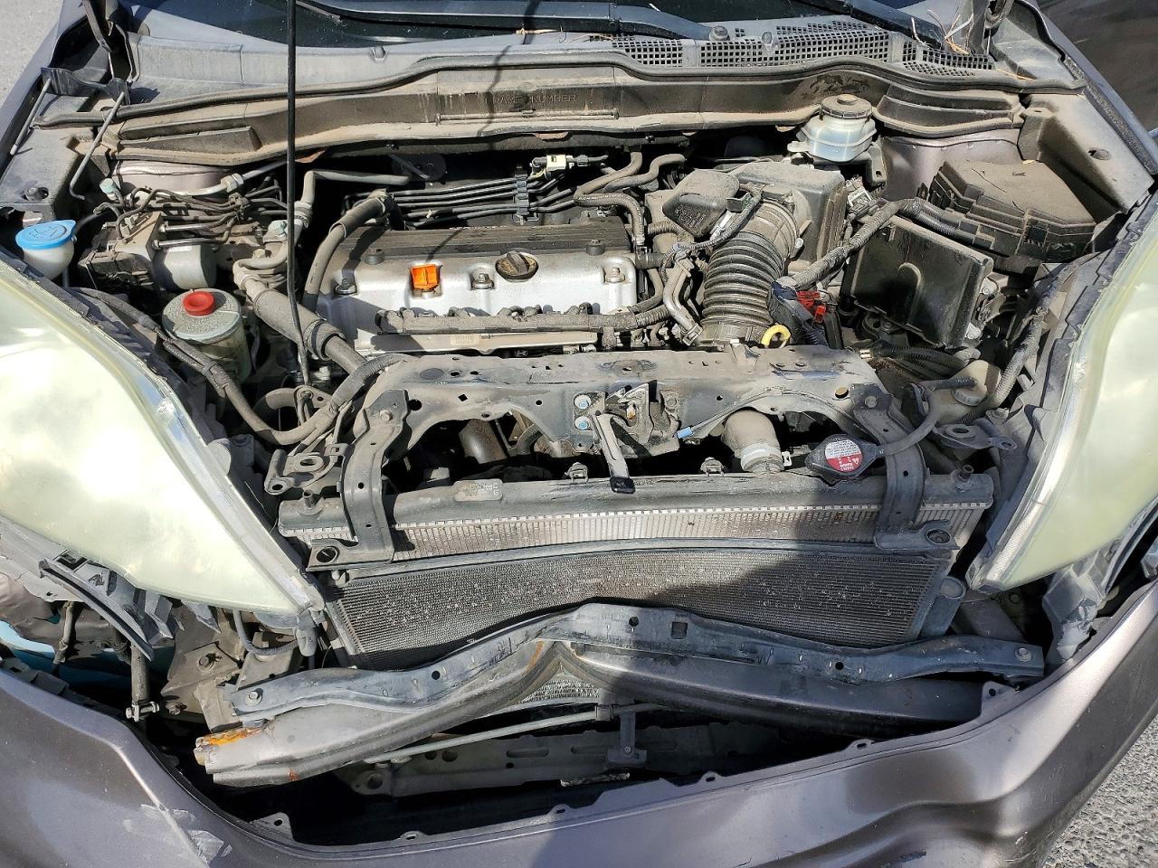 2010 HONDA CR-V LX photo 31