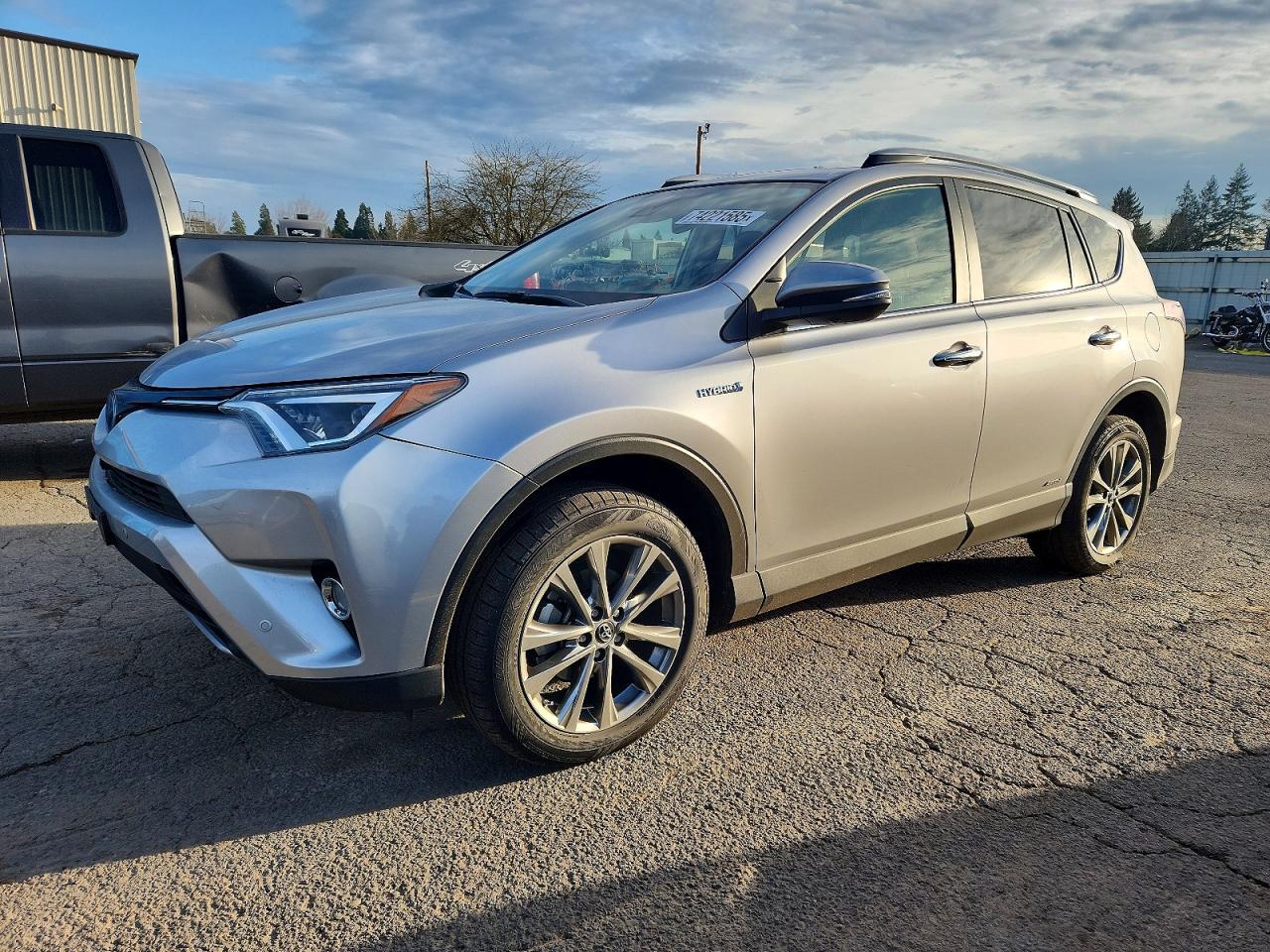 2017 TOYOTA RAV4 HV