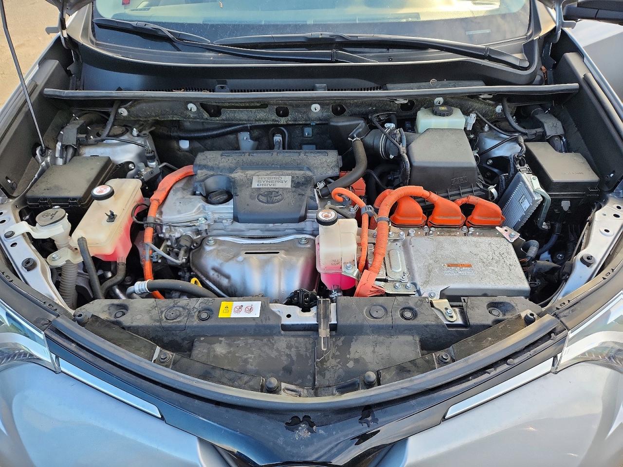 2017 TOYOTA RAV4 HV LIMITED photo 22