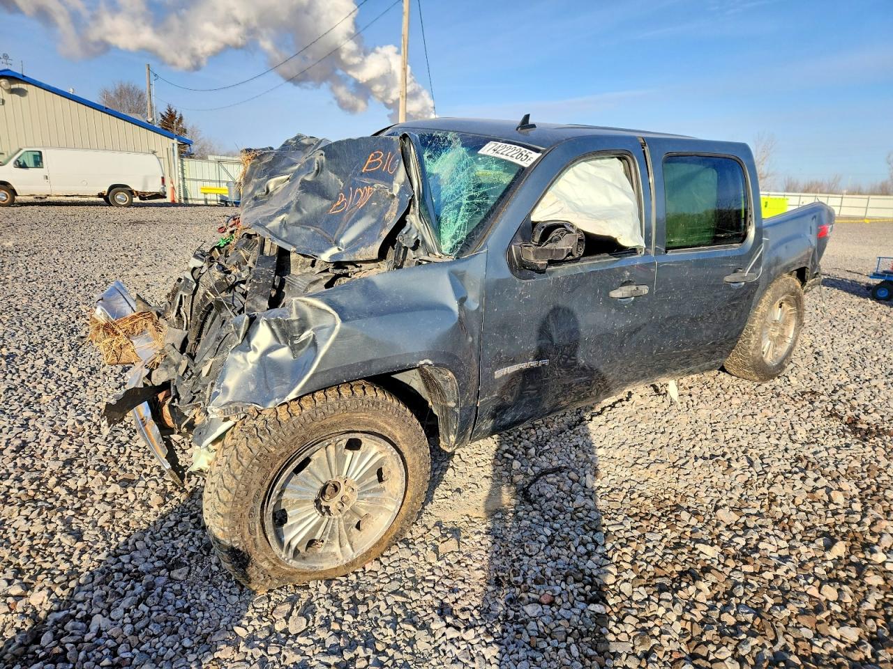 2011 GMC SIERRA