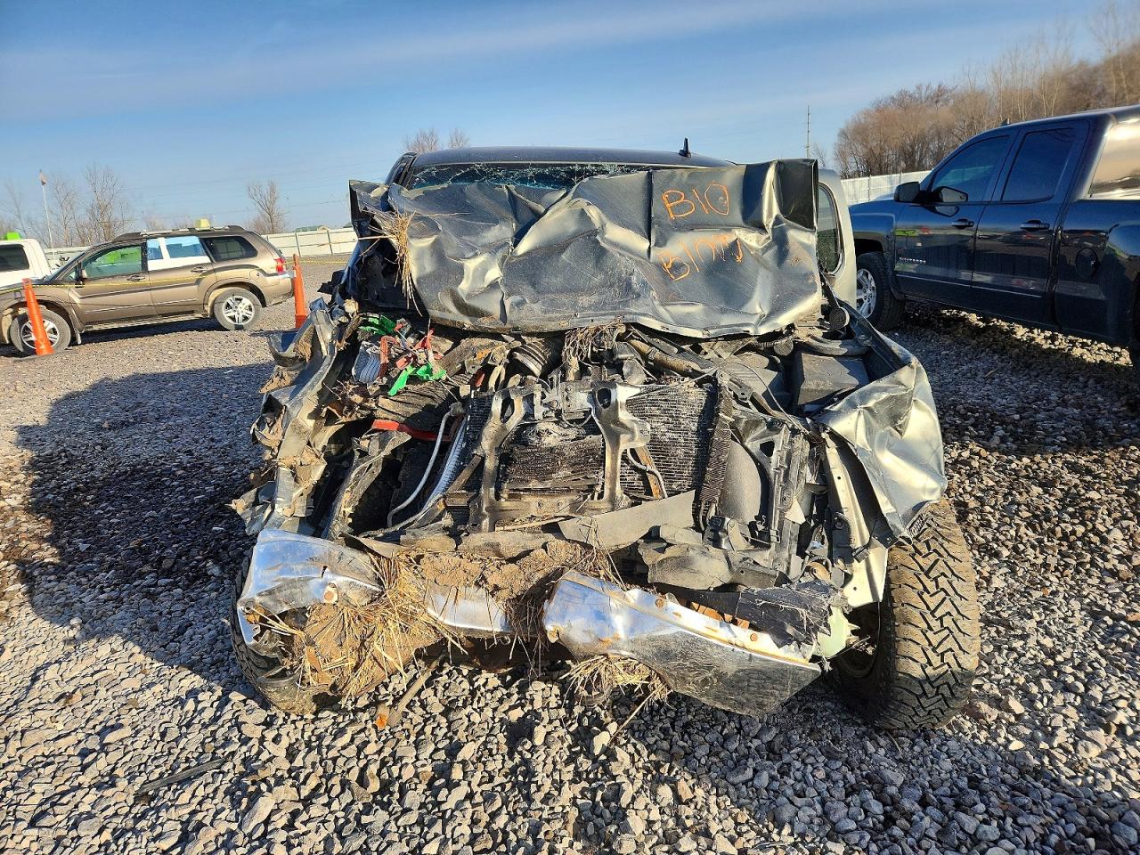 2011 GMC SIERRA K1500 SLE photo 13