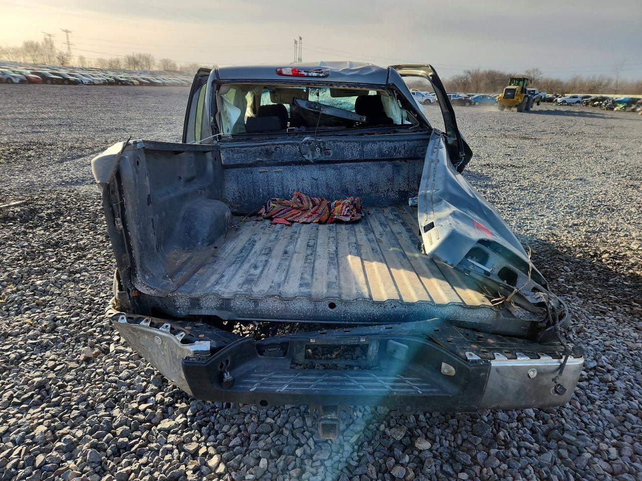 2011 GMC SIERRA K1500 SLE photo 16