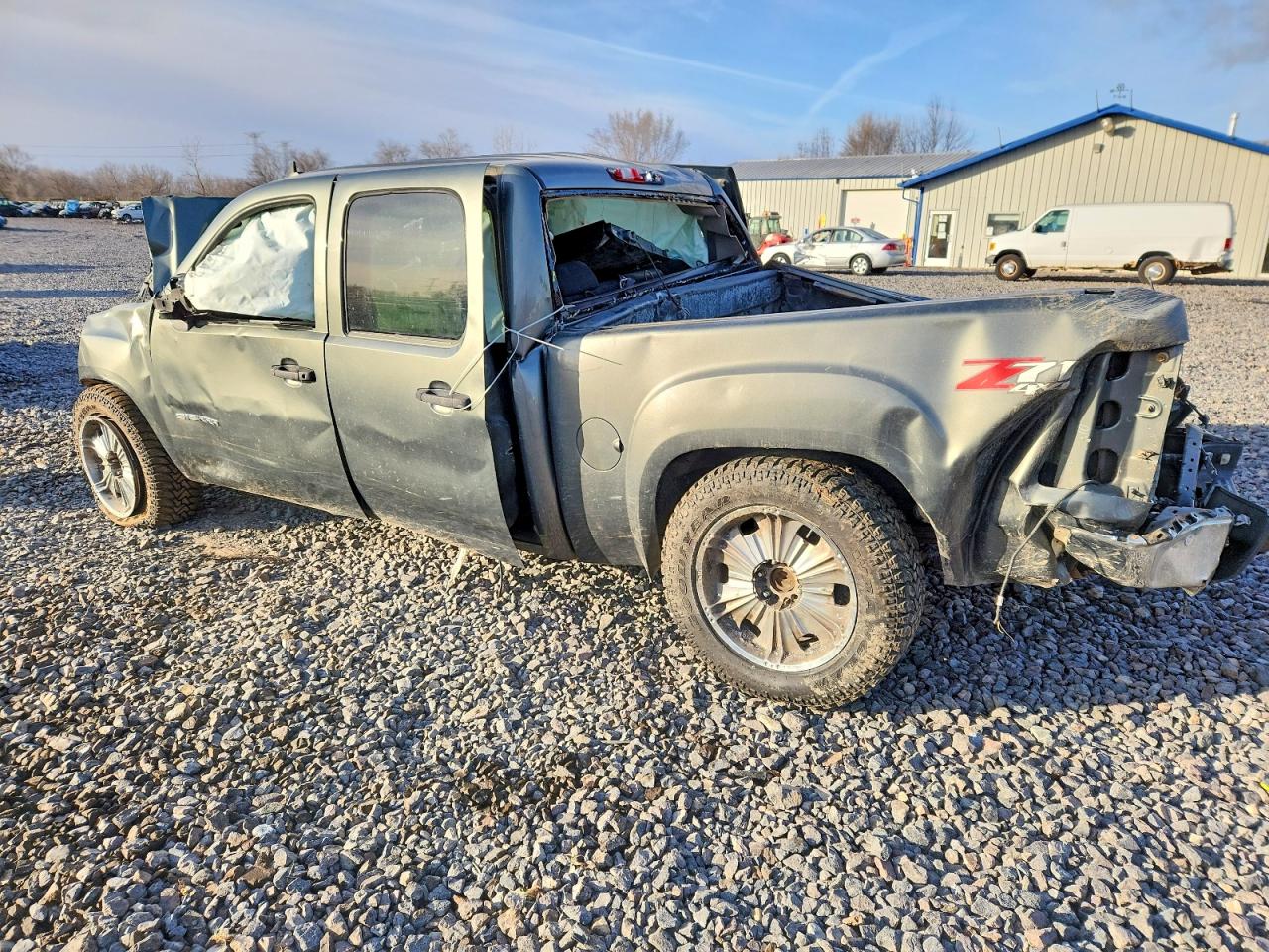 2011 GMC SIERRA K1500 SLE photo 4