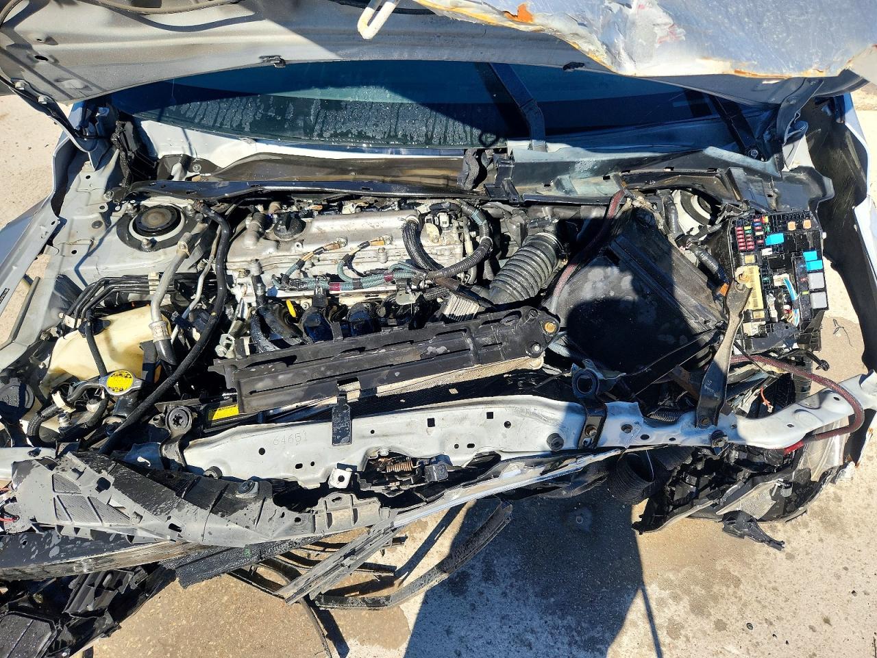 2011 TOYOTA COROLLA LE photo 31