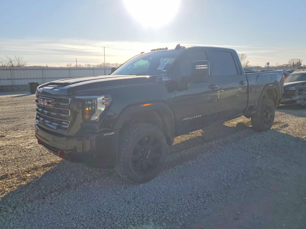 2025 GMC SIERRA