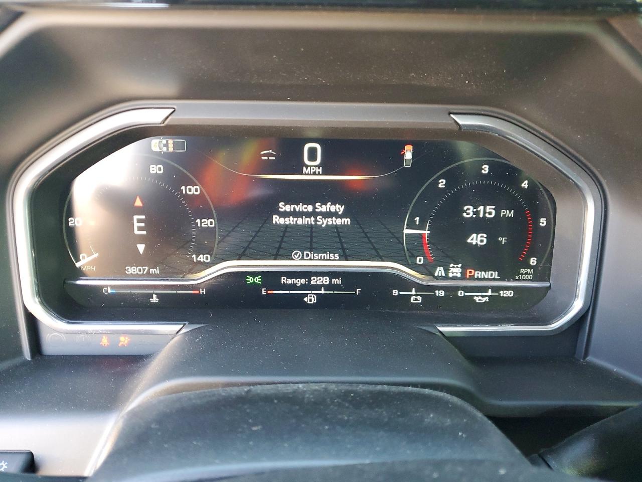 2025 GMC SIERRA K2500 AT4 photo 17
