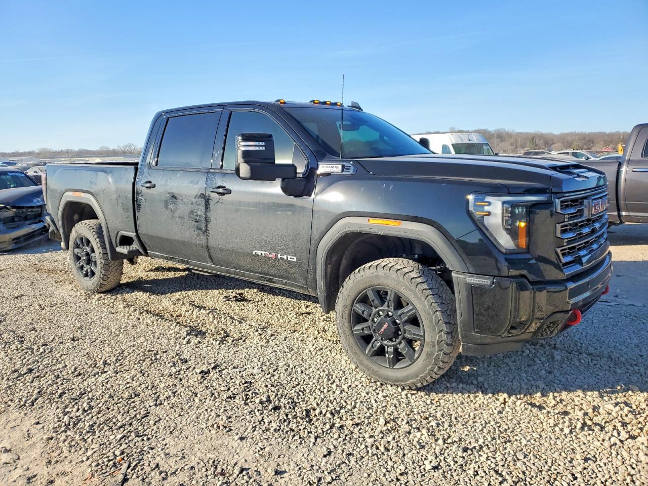2025 GMC SIERRA K2500 AT4 photo 7