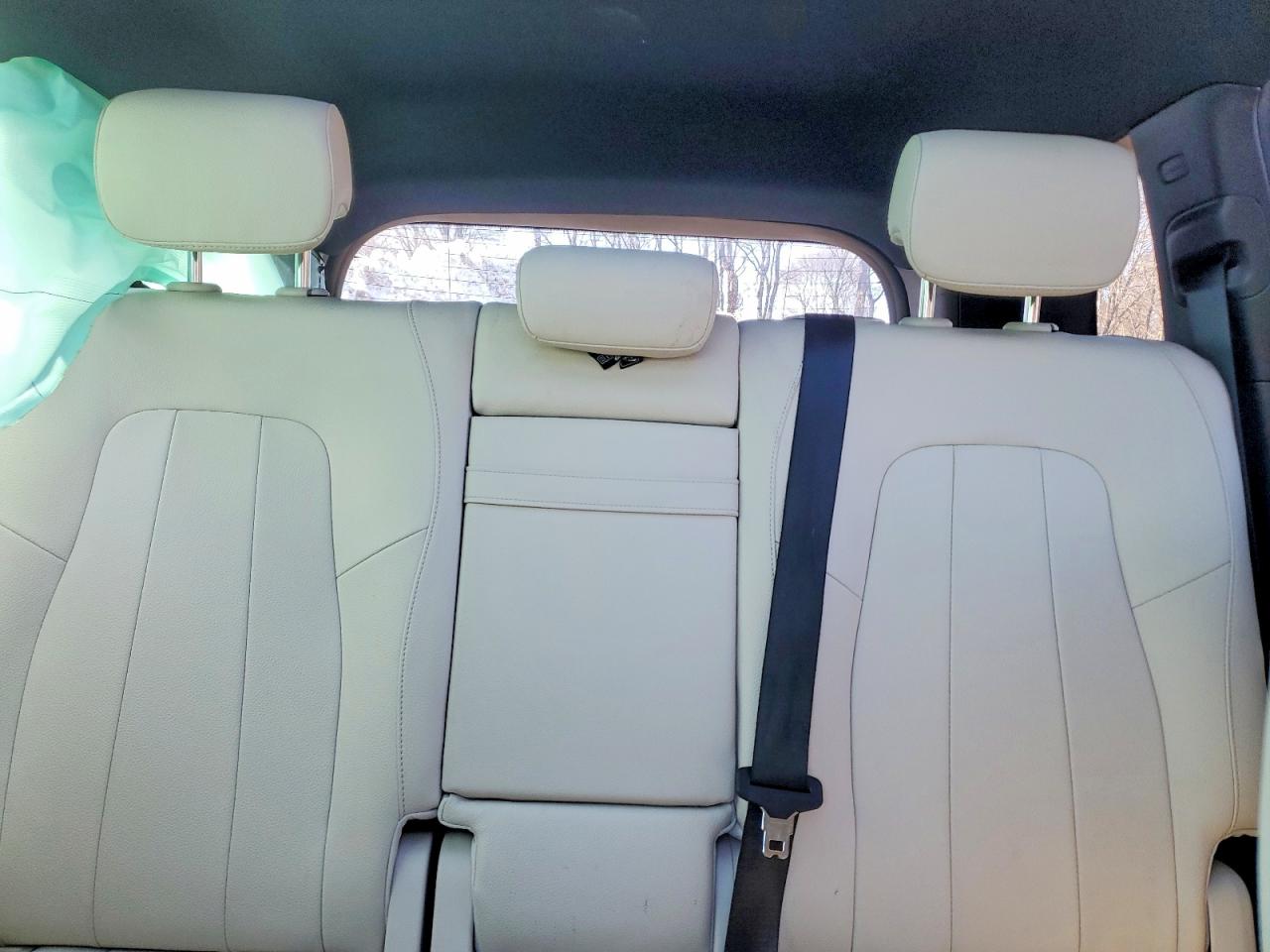 2021 MERCEDES-BENZ GLB 250 4MATIC photo 19