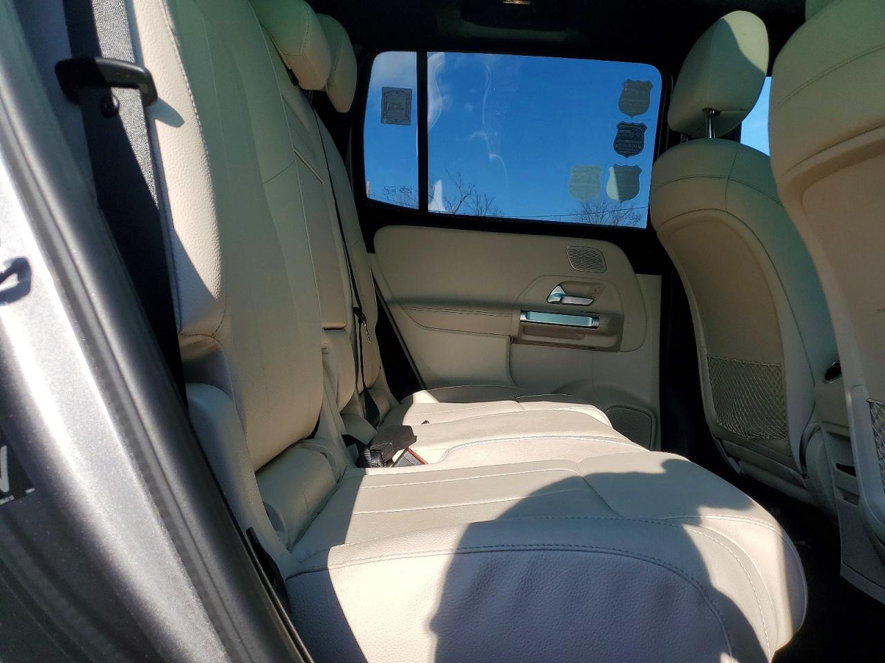 2021 MERCEDES-BENZ GLB 250 4MATIC photo 21