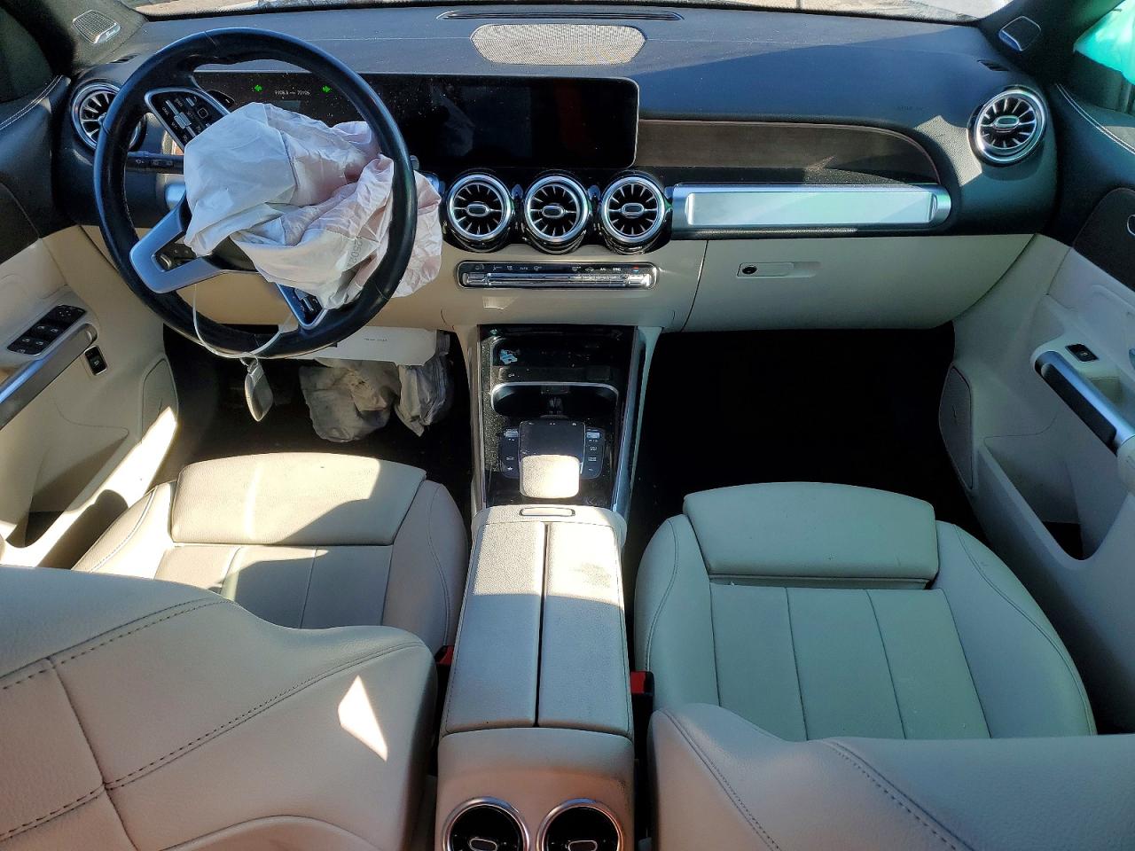 2021 MERCEDES-BENZ GLB 250 4MATIC photo 15