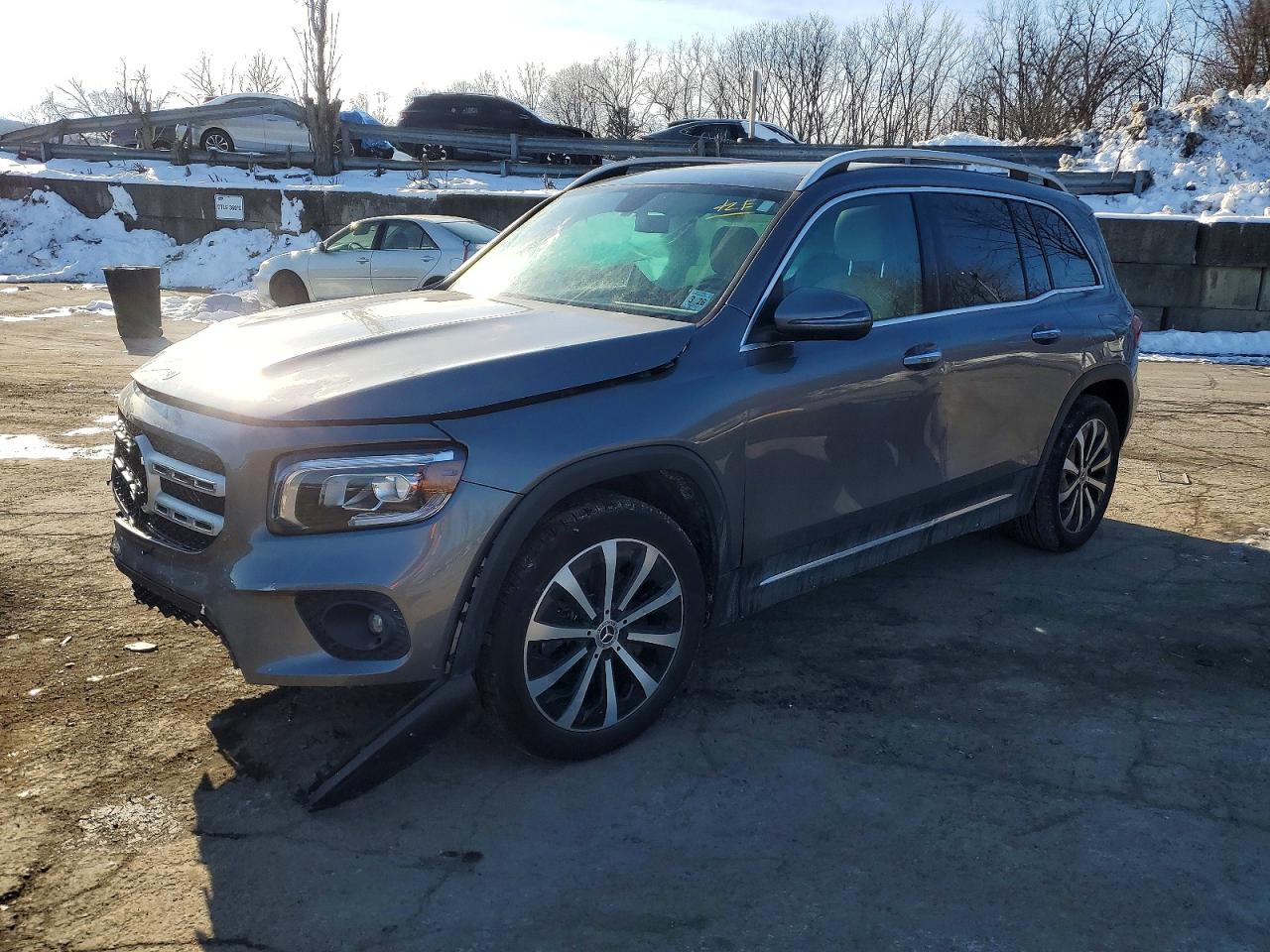 2021 MERCEDES-BENZ GLB