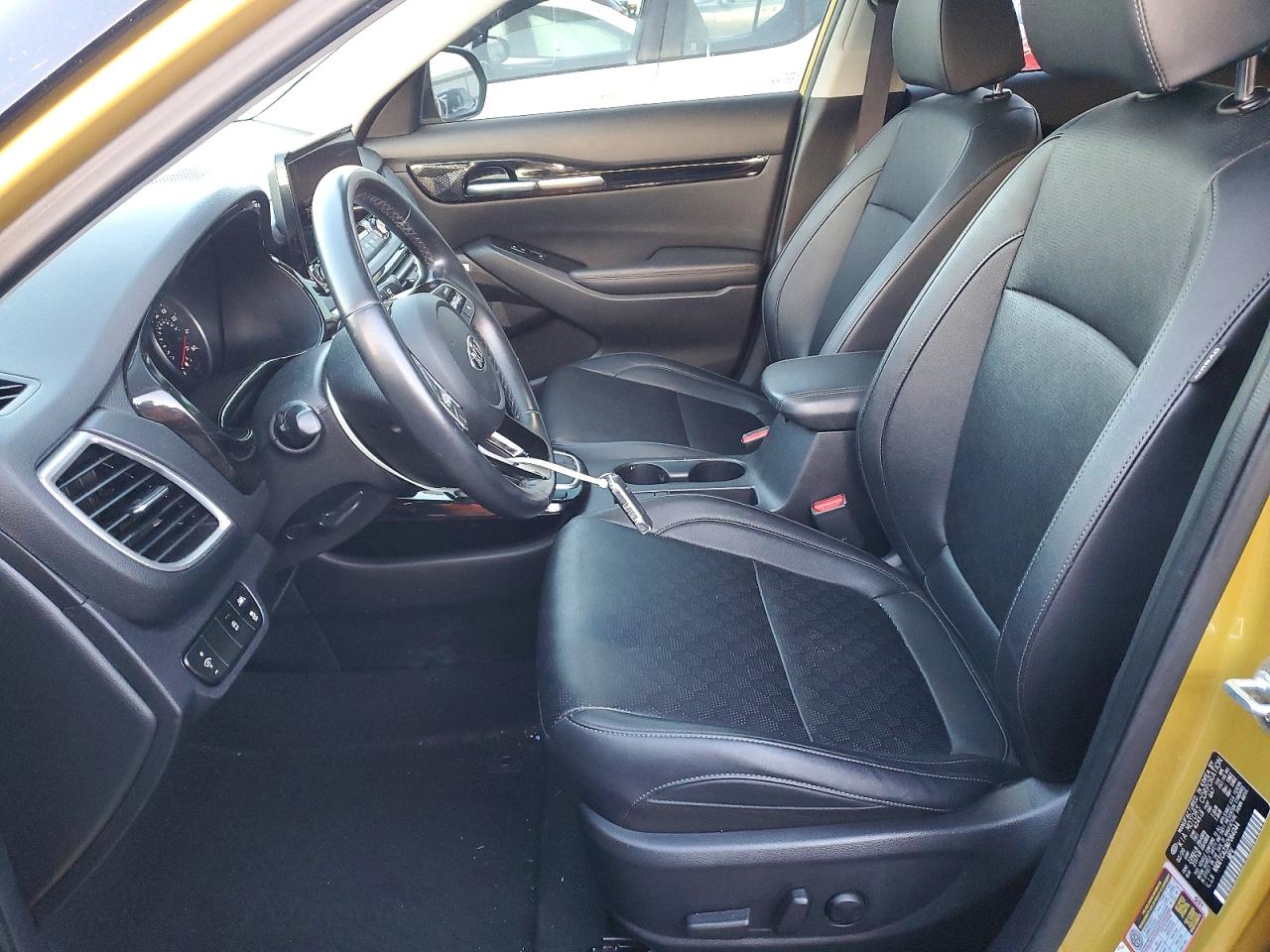2021 KIA SELTOS SX photo 13