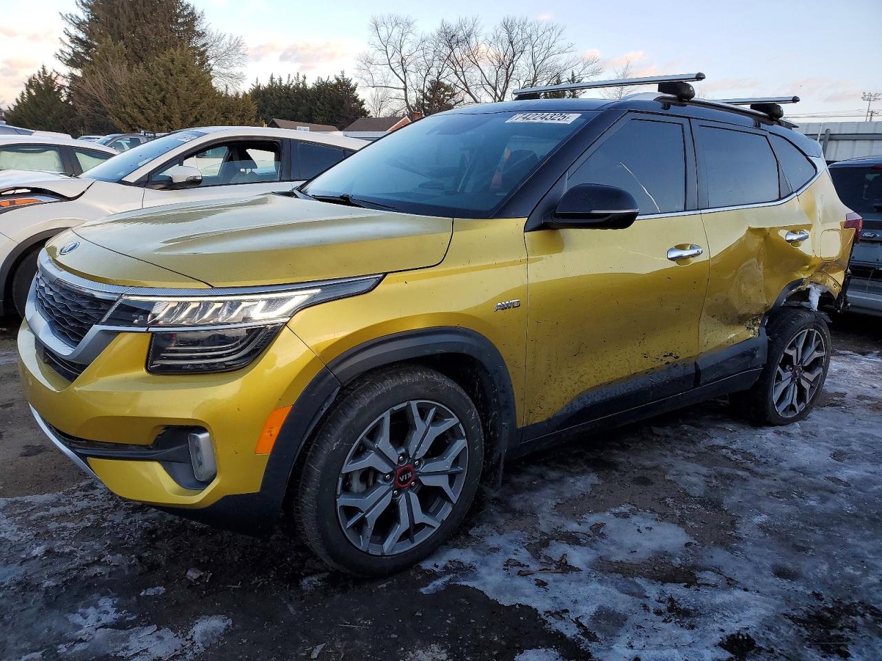 2021 KIA SELTOS