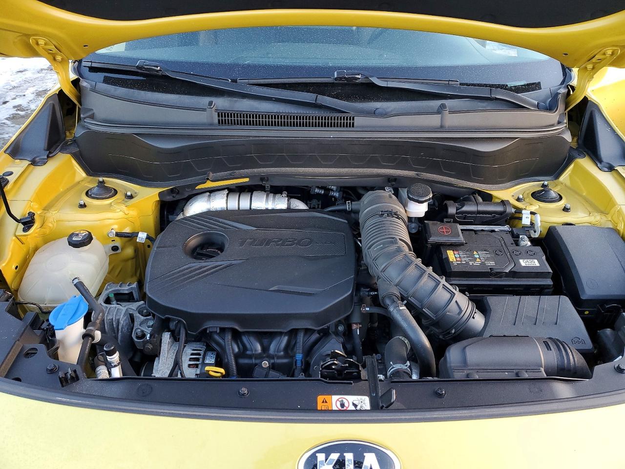 2021 KIA SELTOS SX photo 21