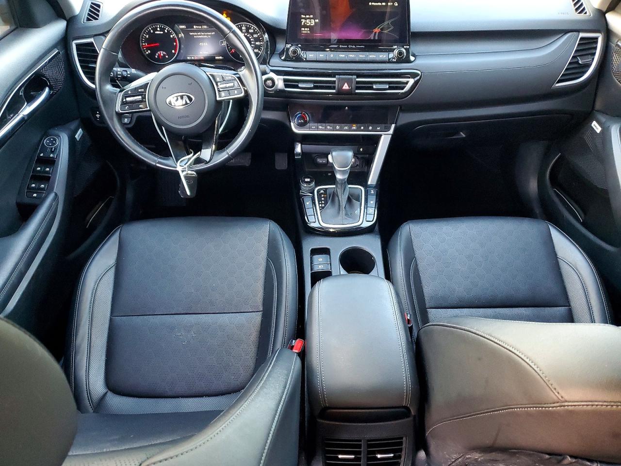 2021 KIA SELTOS SX photo 15