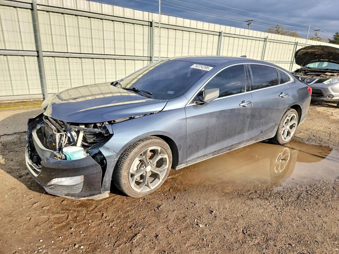 2020 CHEVROLET MALIBU
