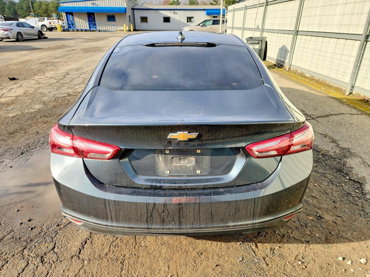 2020 CHEVROLET MALIBU LT photo 6