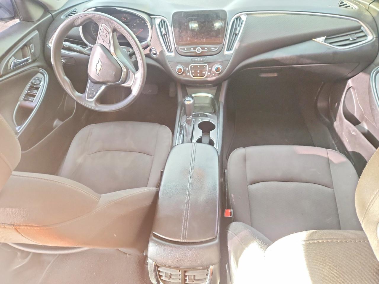 2020 CHEVROLET MALIBU LT photo 8
