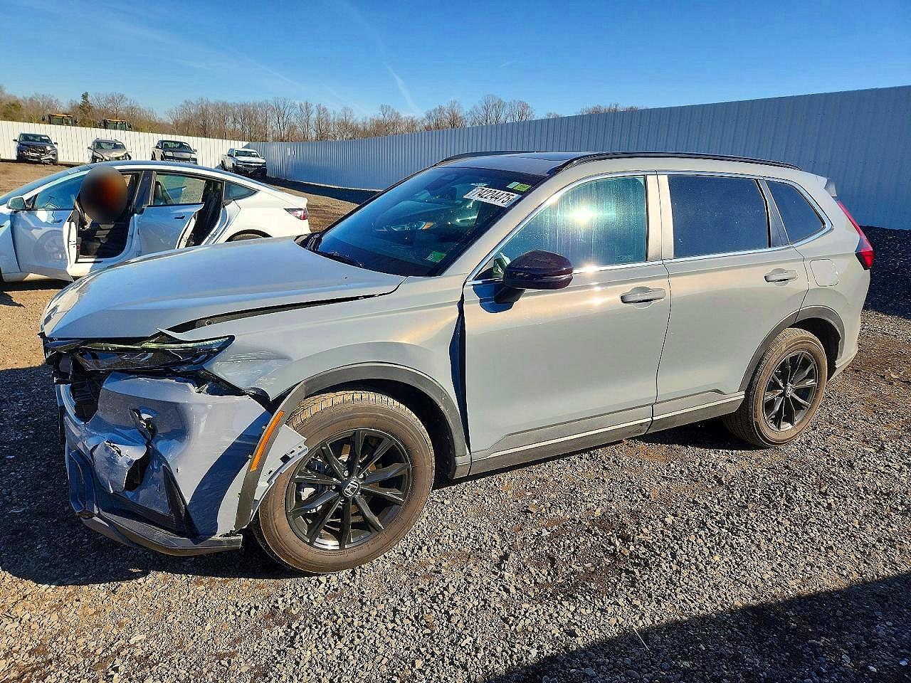 2025 HONDA CR-V
