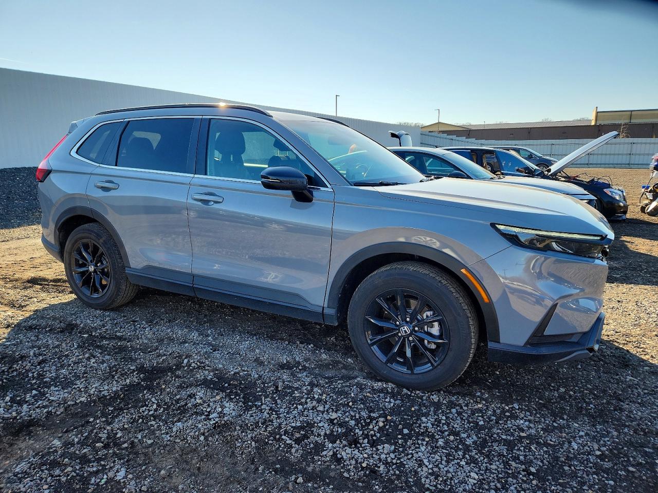 2025 HONDA CR-V SPORT photo 7