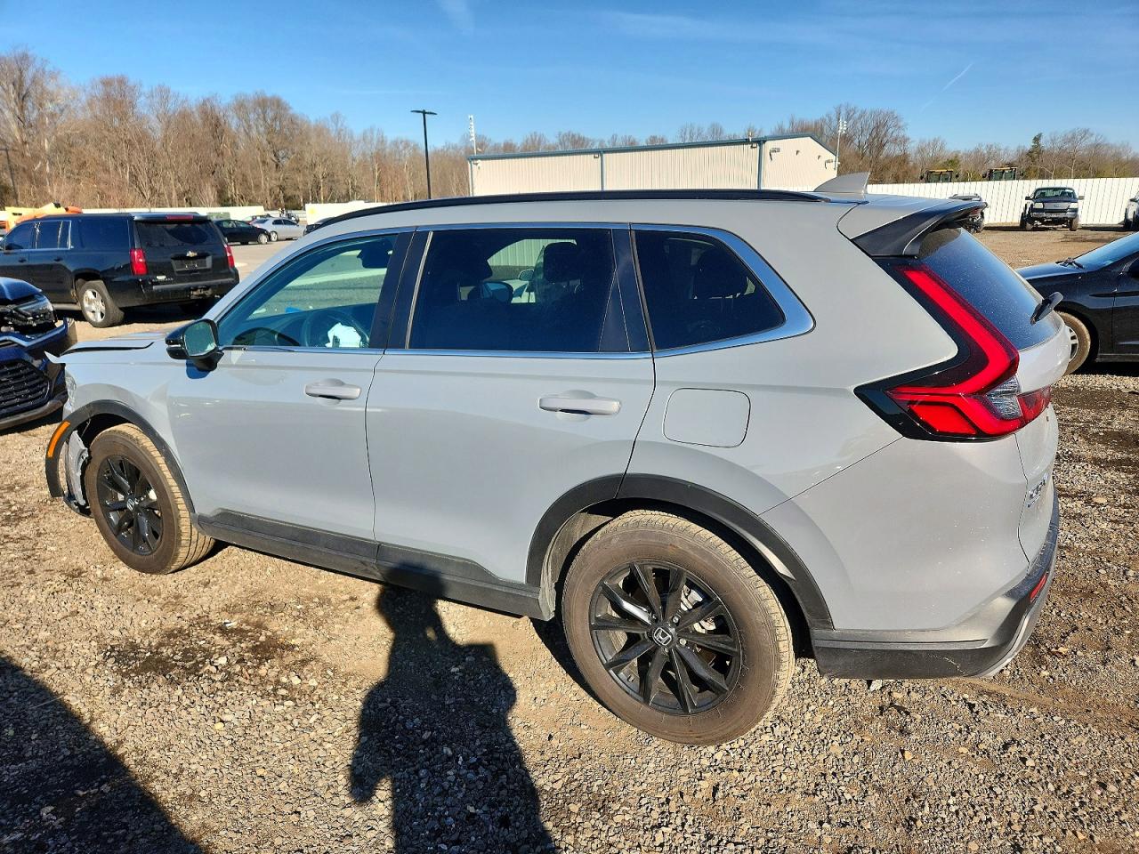 2025 HONDA CR-V SPORT photo 3