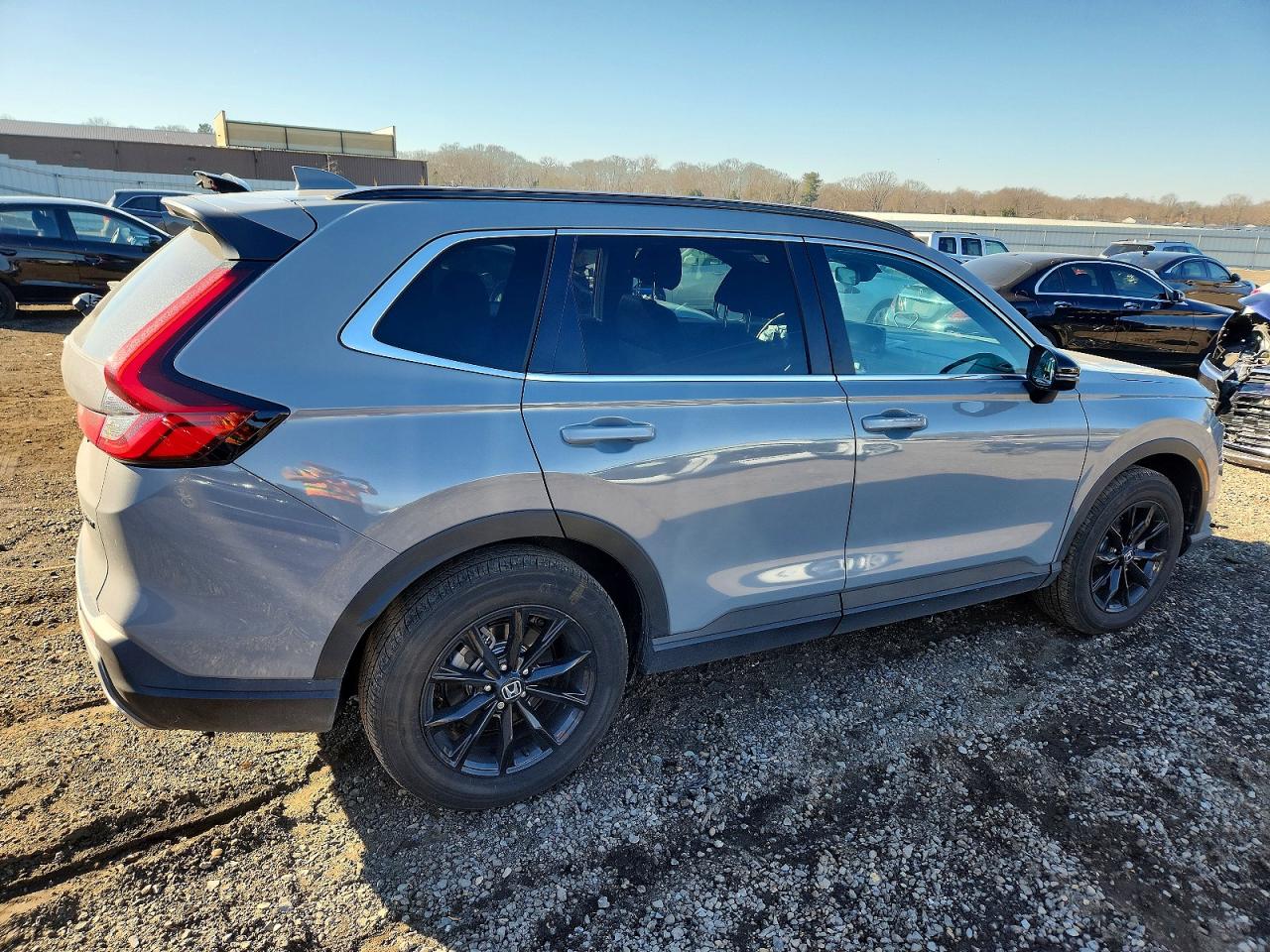 2025 HONDA CR-V SPORT photo 5