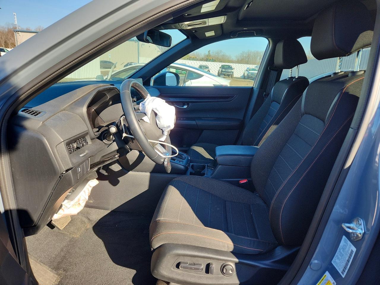 2025 HONDA CR-V SPORT photo 13