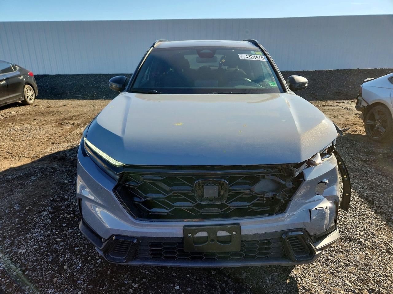 2025 HONDA CR-V SPORT photo 9