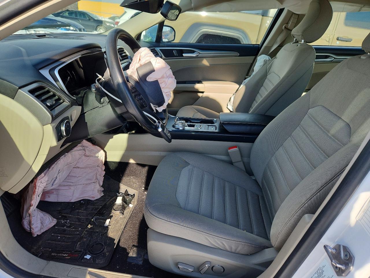 2019 FORD FUSION SE photo 13