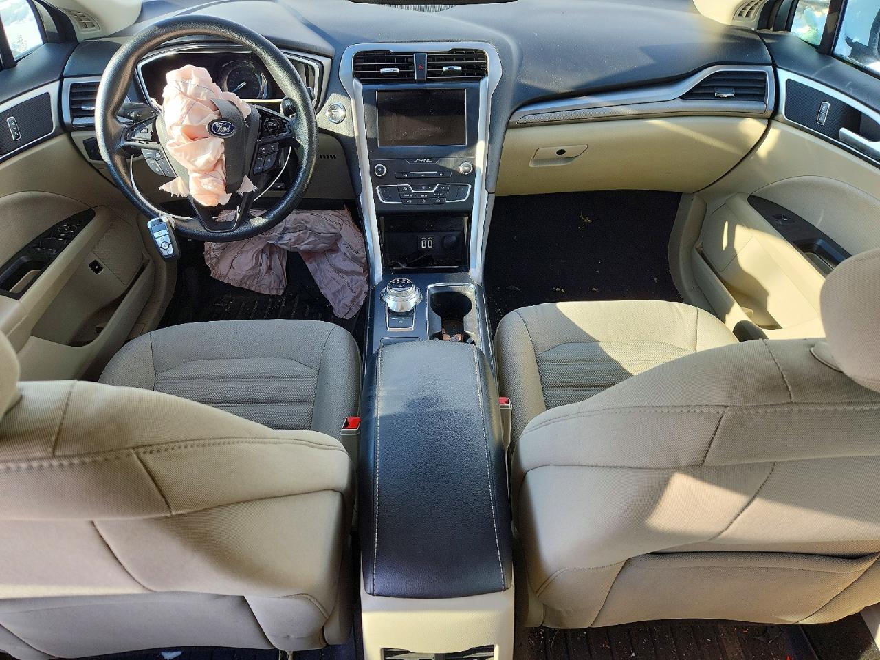2019 FORD FUSION SE photo 15
