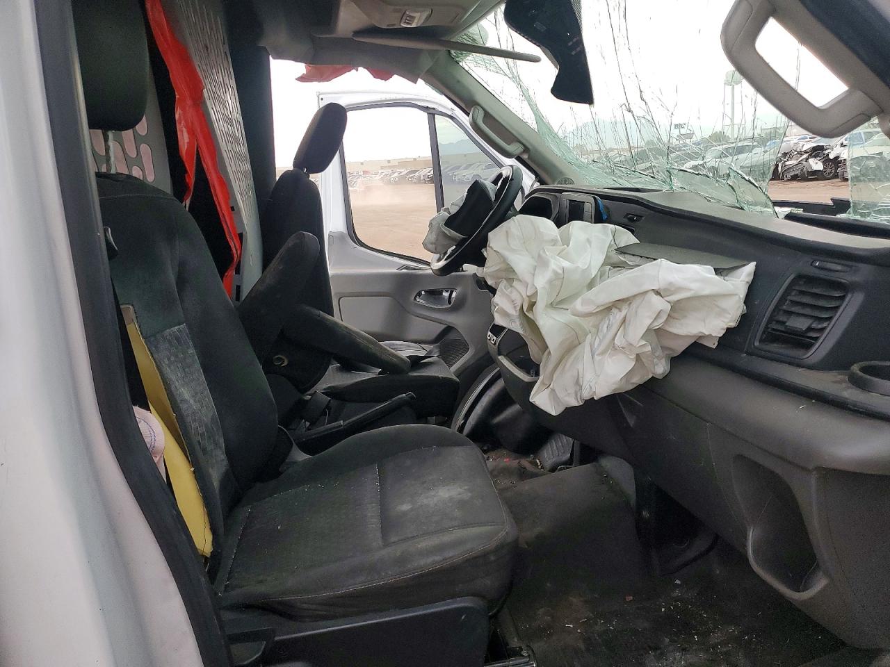 2020 FORD TRANSIT T-250 UTILITY / SERVICE VAN photo 5