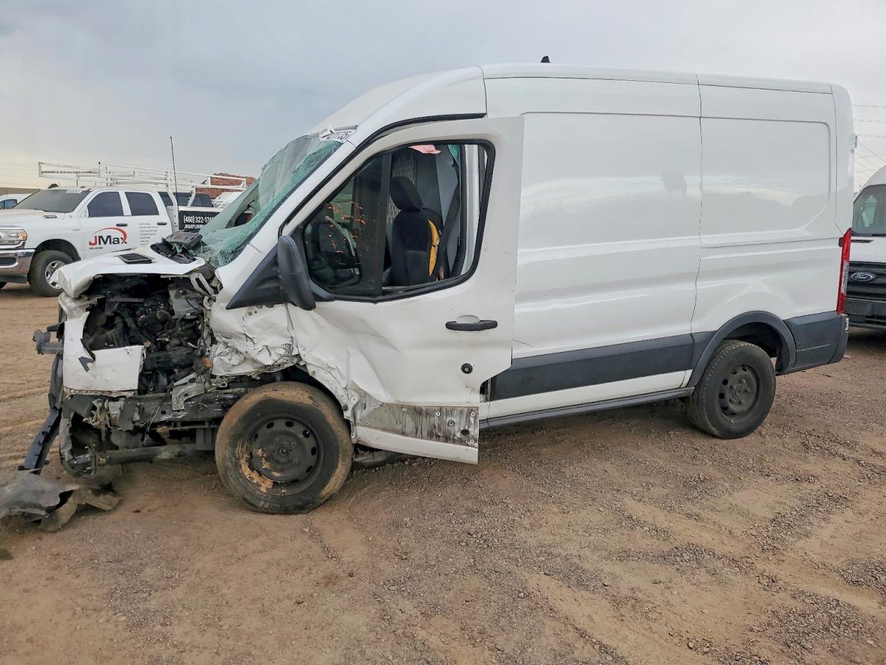 2020 FORD TRANSIT T-250 UTILITY / SERVICE VAN photo 2