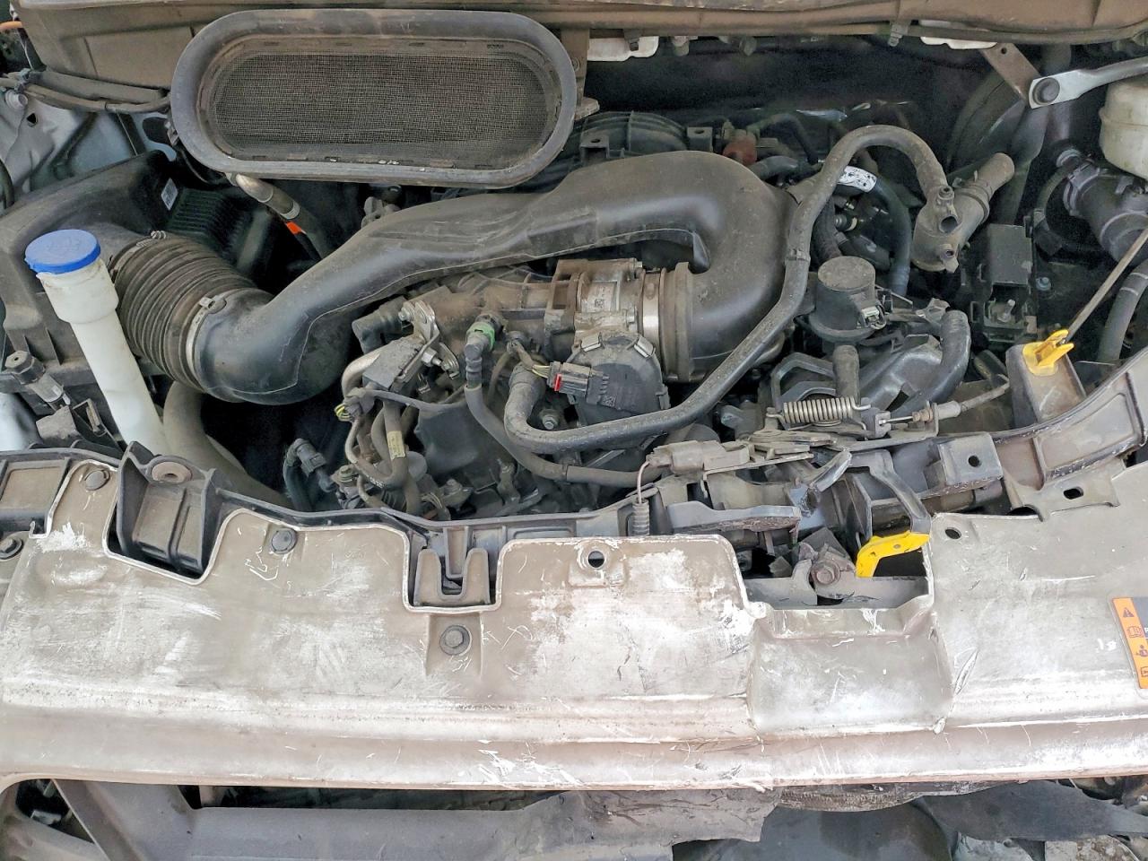 2020 FORD TRANSIT T-250 UTILITY / SERVICE VAN photo 7