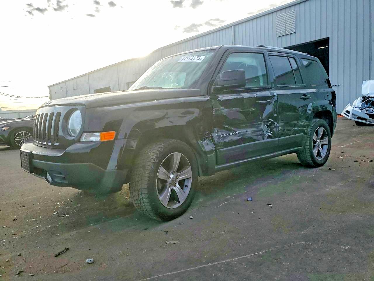 2017 JEEP PATRIOT