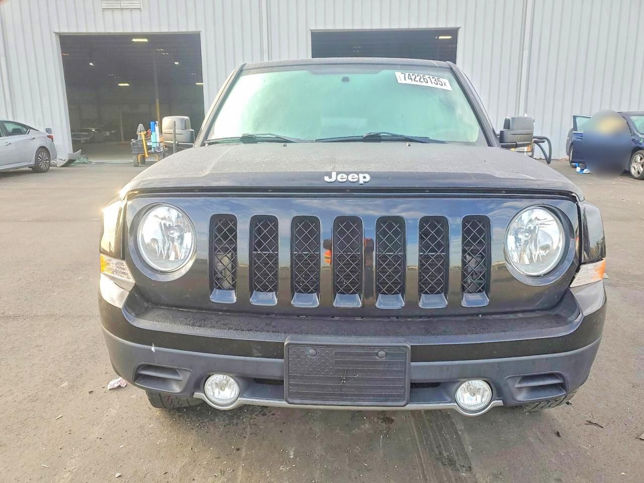 2017 JEEP PATRIOT LATITUDE photo 5