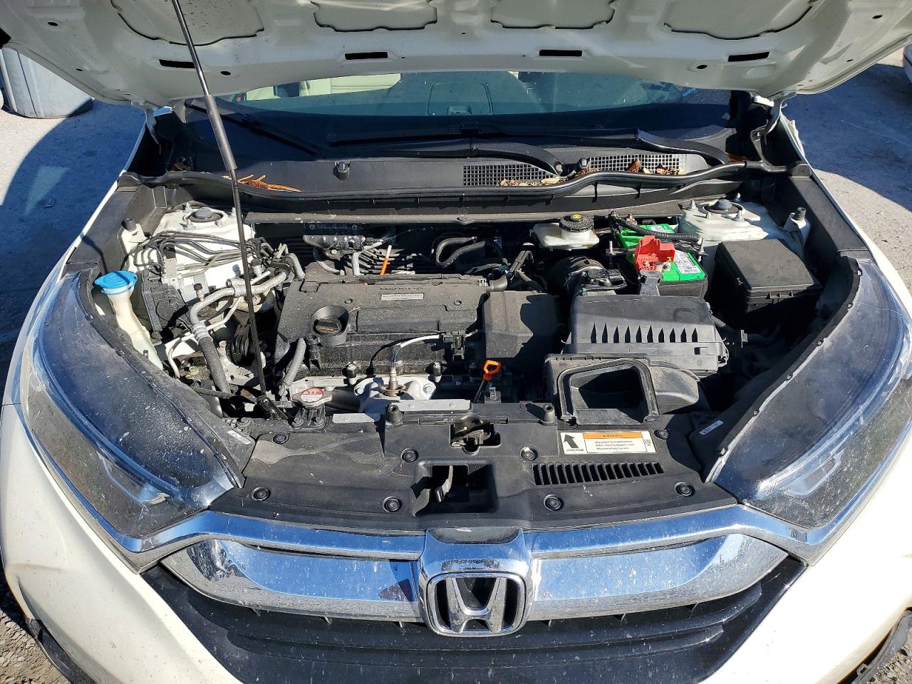 2018 HONDA CR-V LX photo 12