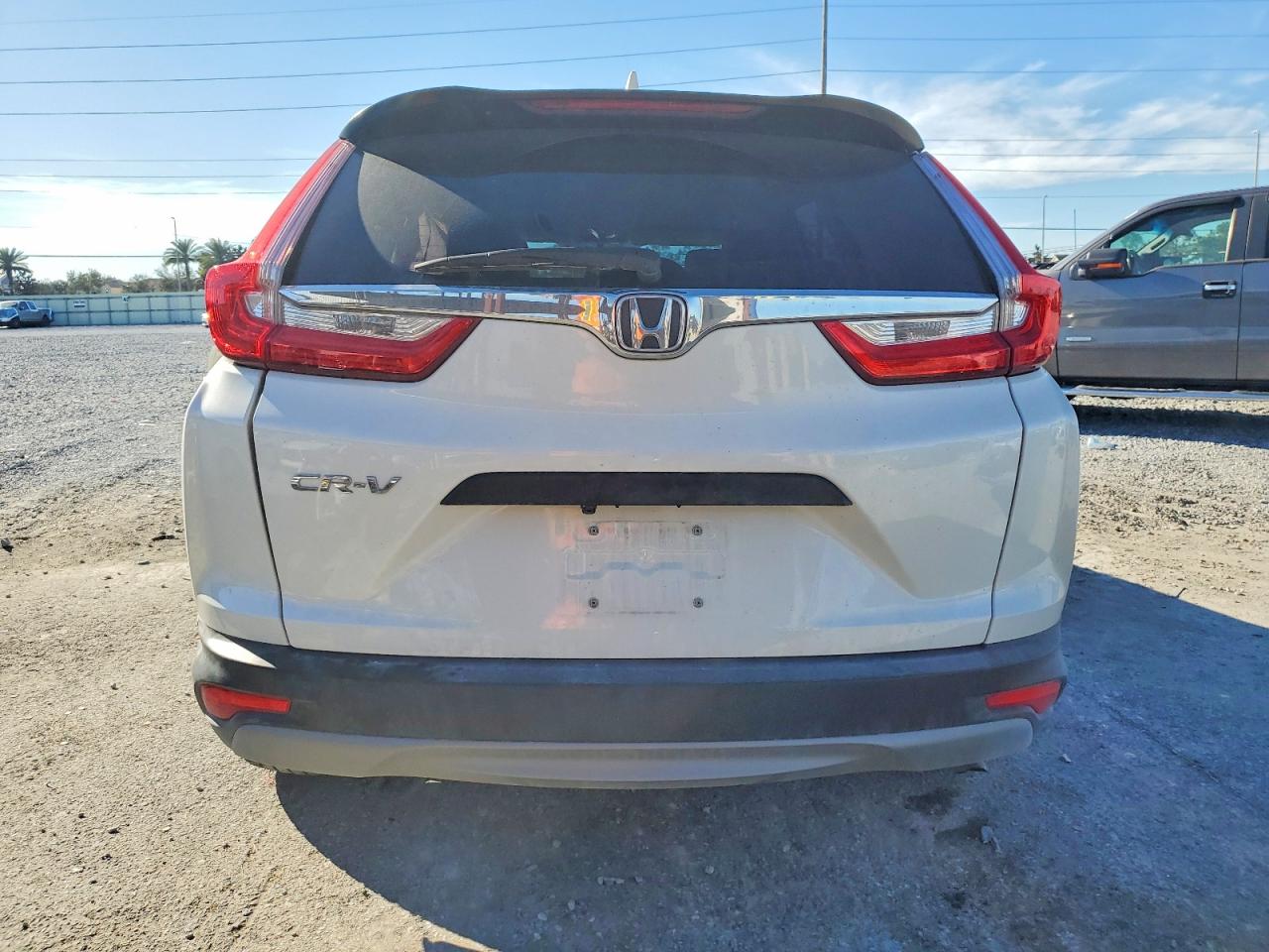 2018 HONDA CR-V LX photo 6