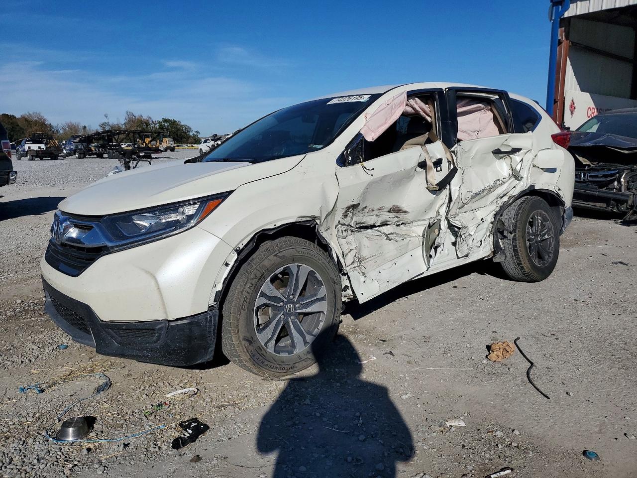 2018 HONDA CR-V