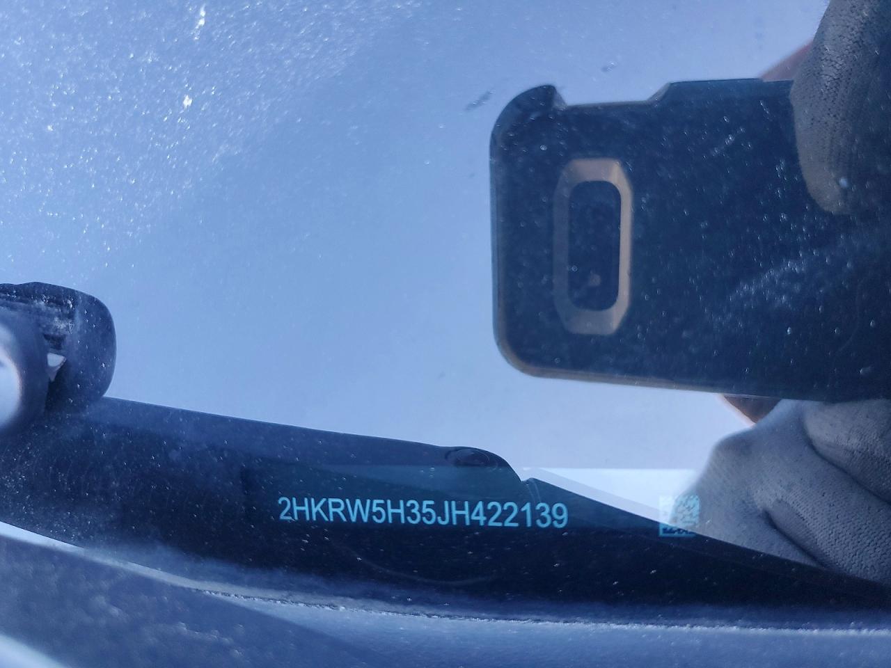 2018 HONDA CR-V LX photo 13