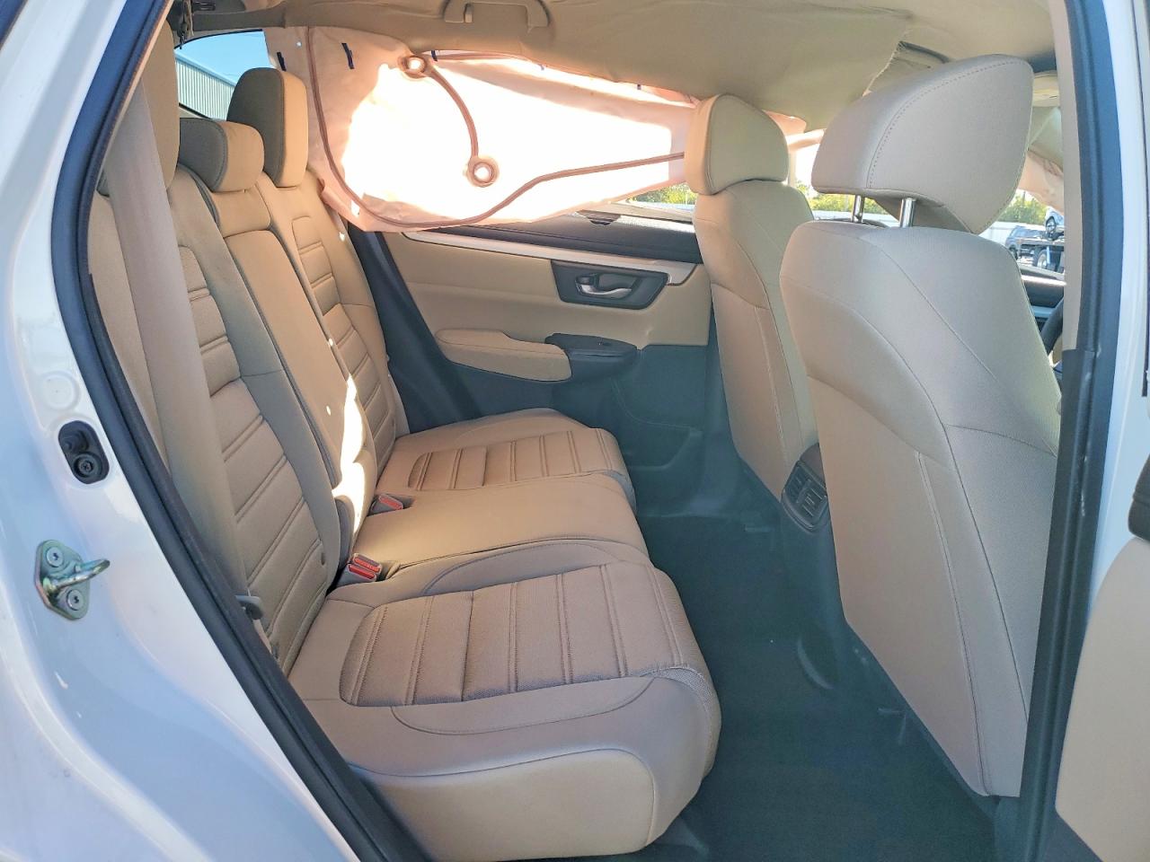 2018 HONDA CR-V LX photo 11