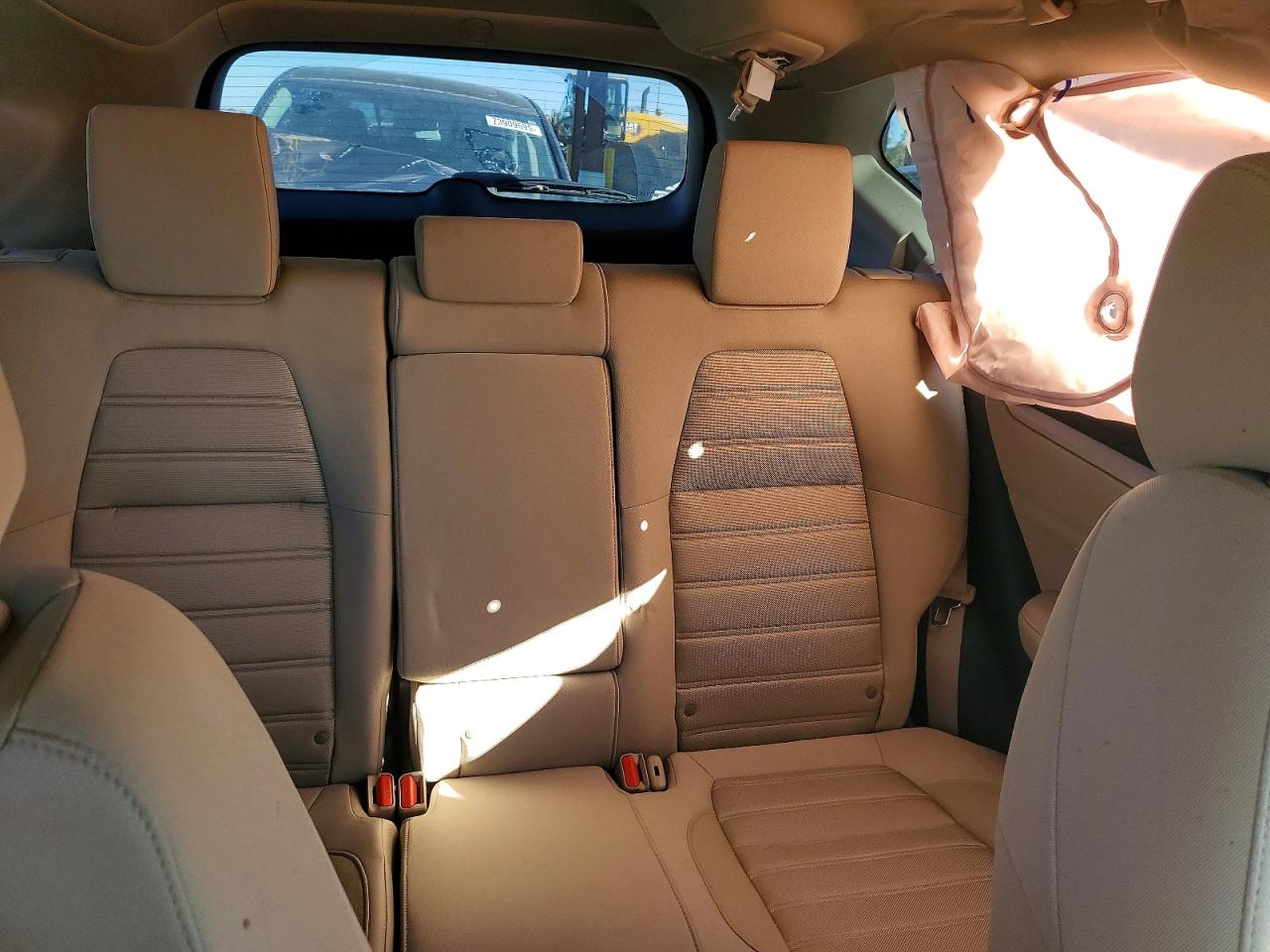 2018 HONDA CR-V LX photo 10