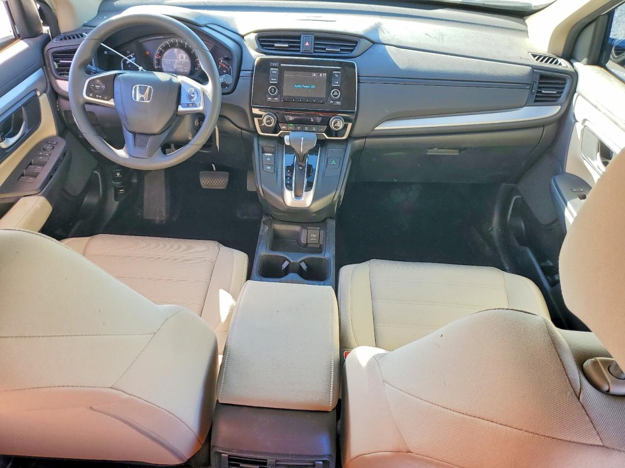 2018 HONDA CR-V LX photo 8