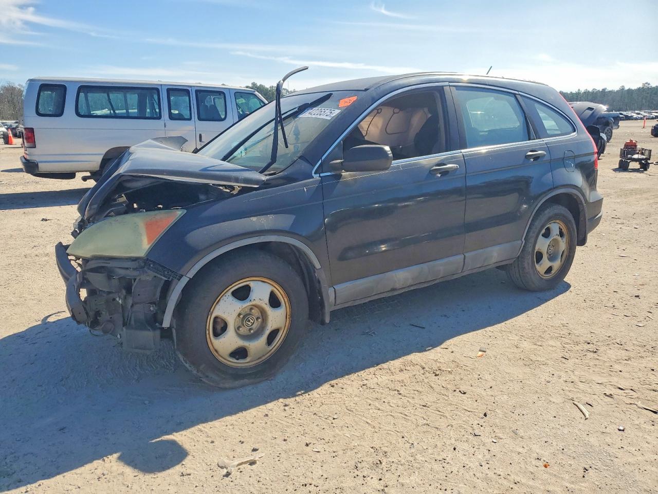 2009 HONDA CR-V