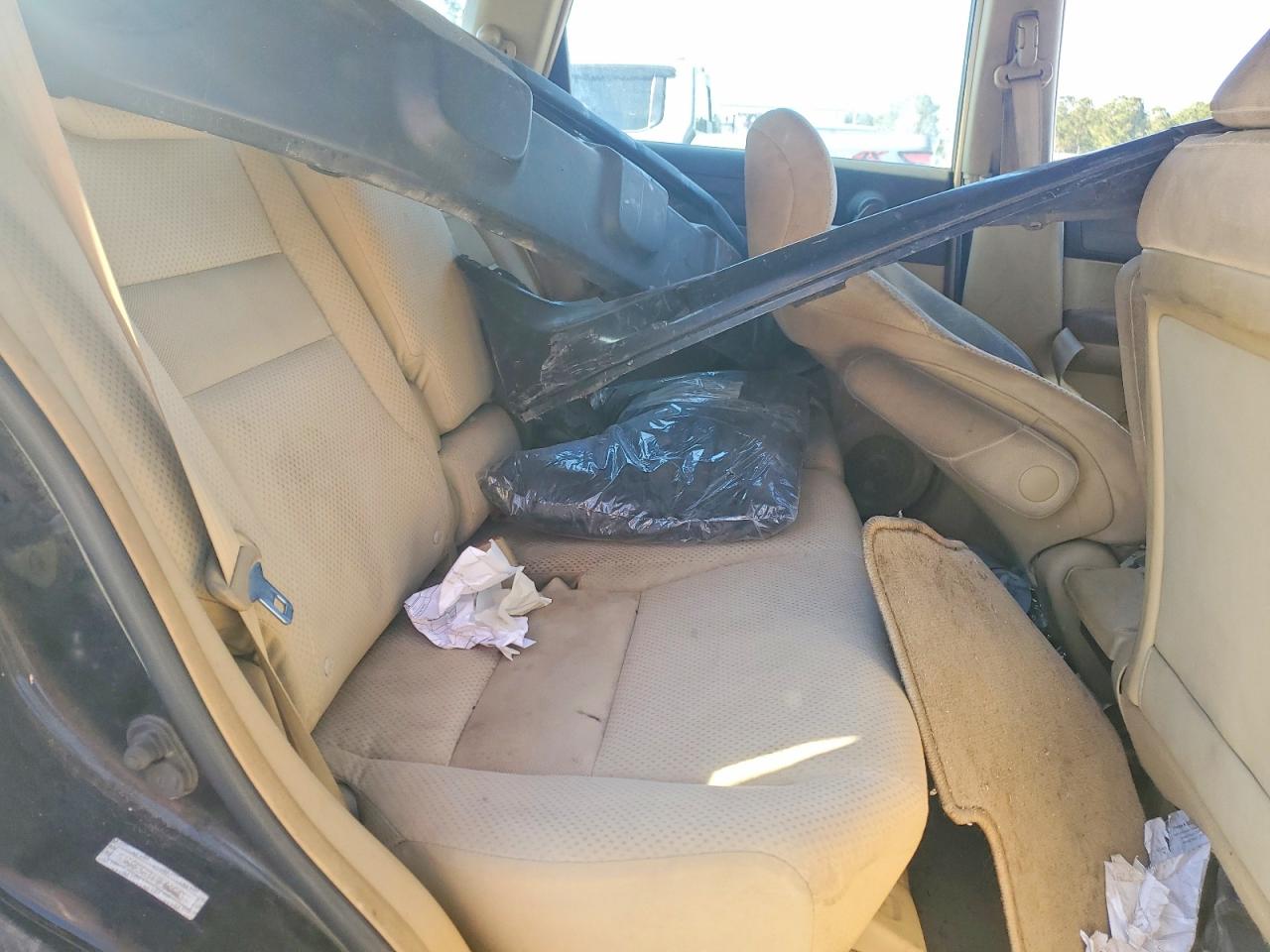 2009 HONDA CR-V LX photo 31