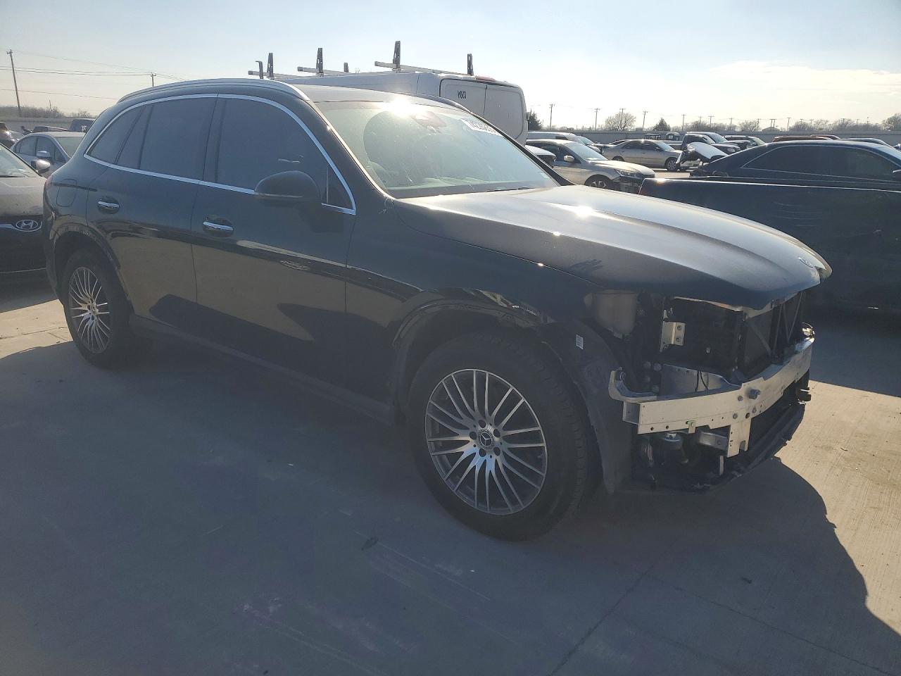 2024 MERCEDES-BENZ GLC 300 4MATIC photo 10