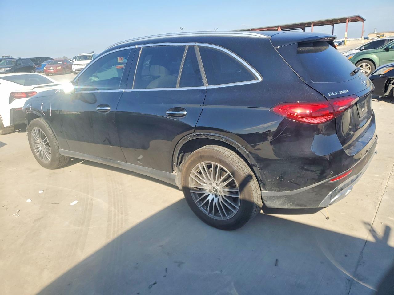 2024 MERCEDES-BENZ GLC 300 4MATIC photo 4