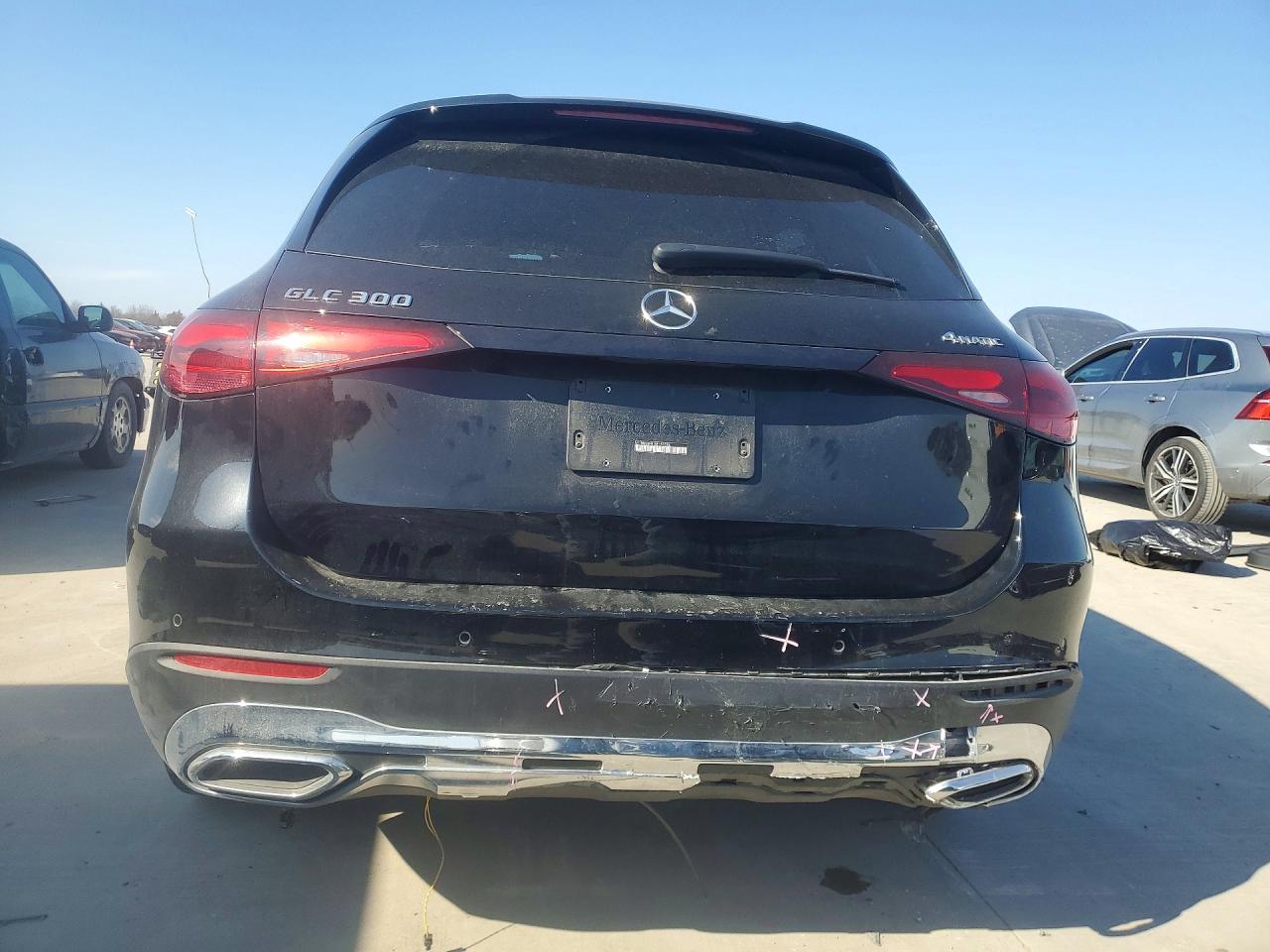 2024 MERCEDES-BENZ GLC 300 4MATIC photo 16