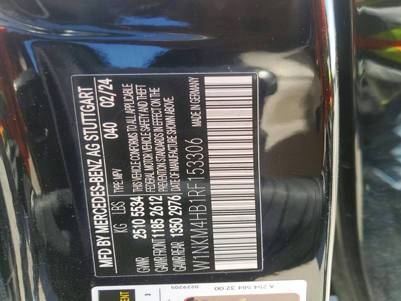 2024 MERCEDES-BENZ GLC 300 4MATIC photo 37